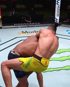 1.4M views · 24K reactions | Probably the most entertaining fighter in the whole UFC 勞勞勞 Take a look at Michel Pereira's best moments before he returns at #UFCVegas55 this weekend! | UFC | Facebook