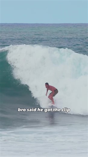 Surfing Comedy: Leo Stomps a Wavy Challenge