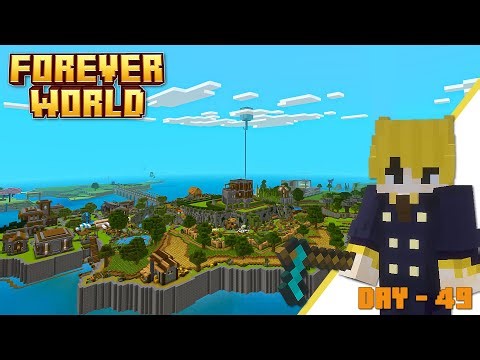 🔴LIVE - TRANSFORMING DESERT STREAM⚒️| Minecraft SURVIVAL LIVE - Day 49