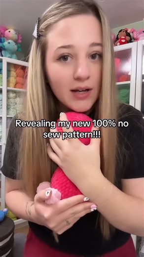 My new pattern!!!!! . I love this one so much and its 100% no sew!!! You can make a flamingo or swan!! . Tester call coming soon! . #crochet #crocheted #crocheter #crochetgrove #newpattern #patternreveal #flamingo #swan #crochetflamingo #crochetswan #nosew #nosewcrochetpattern | Crochet Grove