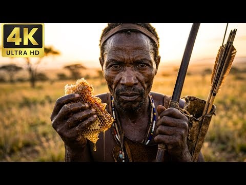 Έτσι η φυλή κατανέμει την ενέργεια για κυνήγι και συλλογή