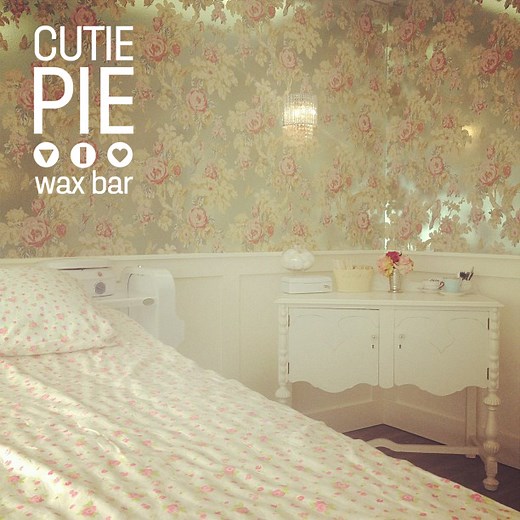 Lash Lift & Tint | North & West Vancouver | Cutie Pie Wax Bar