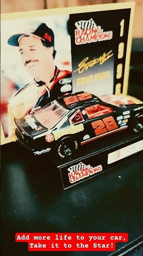 Diecast Racing Champions 1996 Ford Thunderbird Stock Car (Ernie Irvan)