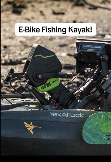 Revolutionizing Kayak Fishing with ePDL Technology