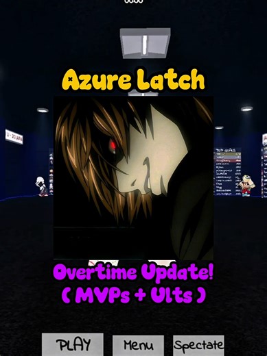 Azure Latch Update: Exciting New Features on Roblox