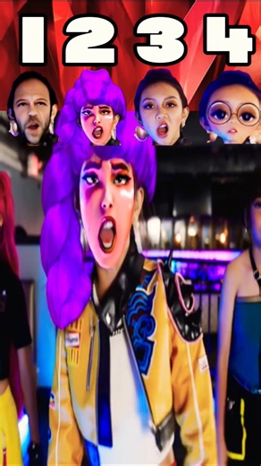 FIND CORRECT HEAD #23 | #howitsdone #kpop