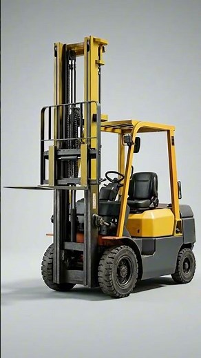 The Evolution of Forklifts: From 1917 to 2020 🚜 Industrial Machines Through Time
