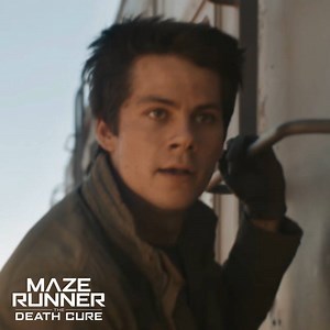 6.2K views · 759 reactions | The final chapter is nearly here. Are you ready for it? #MazeRunner #TheDeathCure | The Maze Runner | Facebook