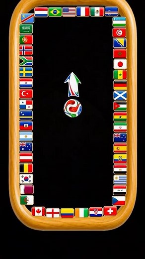 🚨 SHOCKING! 2026 World Cup Random Draw Simulation - Last Team Standing is MOROCCO! (USA 2026)