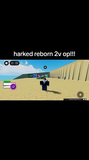 Cómo usar el script de Roblox en Harked Reborn 2v