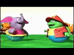 Weebles DVD/VHS Promo (Trailer) (Coming Soon Version) (With Look For More Weebles Version)