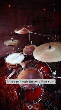 The Full Gear Breakdown for This Drum Sound