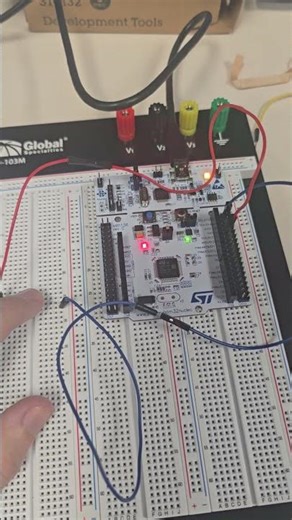 Push Button off board