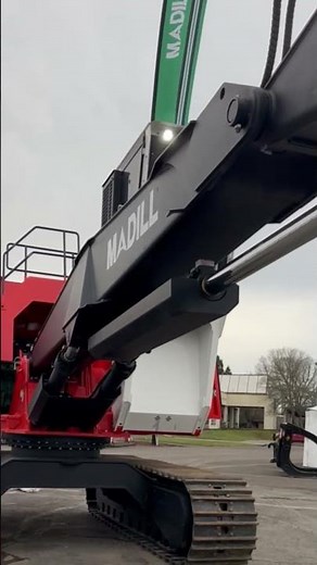 NEW Madill 3000B Walk around at Oregon Logging Conference 2025