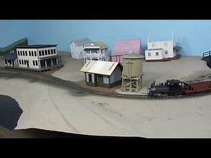 HOn30 Mill Creek layout