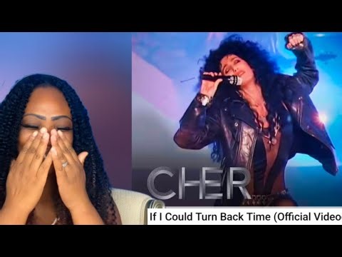 First Time Hearing Cher “If I Could Turn Back Time” (1989) Reaction