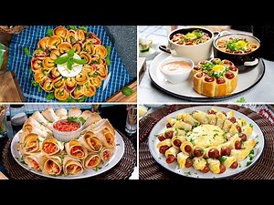 Easy brunch party ideas, grazing table food recipes 🔴 LIVE with Nat Ura!