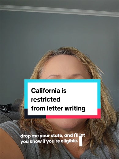 Understanding California's Letter Writing Restrictions