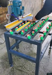 91K views · 289 reactions | High Speed Glass Edging Machine from China WhatsApp +8615069065903 | Jinan Bohman Machinery Co.,Ltd | Facebook