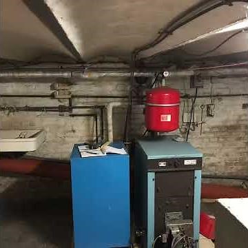 Remplacement d’une chaudière mazout par une chaudière gaz à condensation