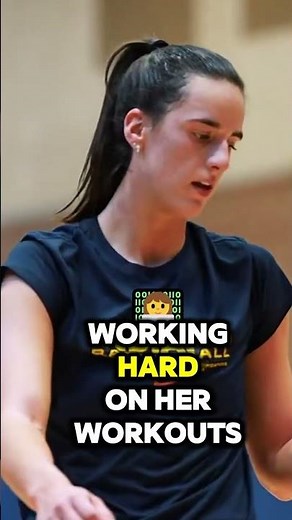 Why does Caitlin Clark always wear crop tops that expose her belly button in public?