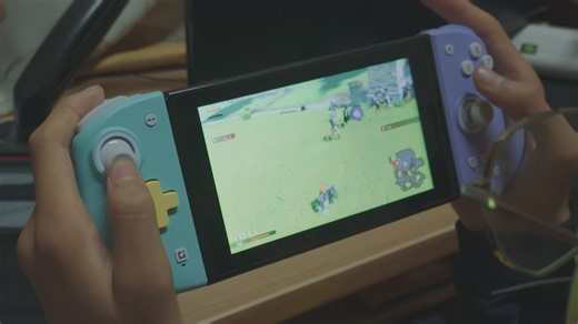 谈魔派双子星二代，为什么会成为我儿子的“第一款”Joy con手柄