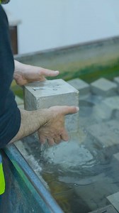 15K views · 107 reactions | حص كسر العينات الخرسانية حسب المواصفة...