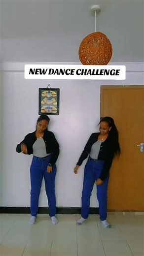 Engaging Dance Challenges with Twin Siblings