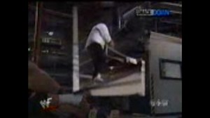 【WWF(1999)】HHH Unforgiven Challenge 4/5　【WWE】