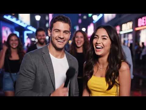 Asking Some Funny Question from Random People