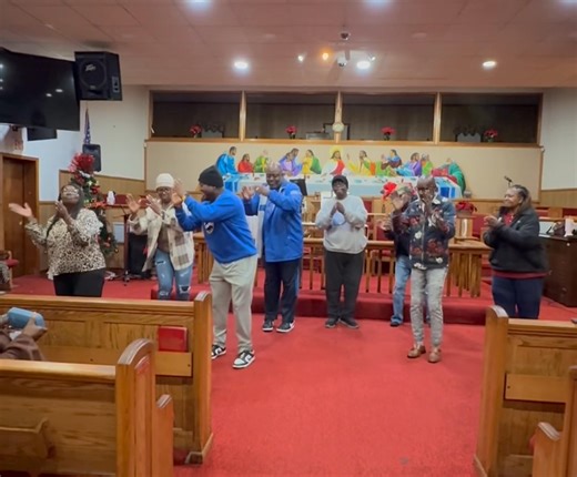 Scooting with our Pastor Rev. Graham!!! Join us on Sunday mornings at 10am and bring your Scoot Praise to the Big E-Z!! “IMPACT, EMPOWER, TRANSFORM” | Ebenezer-Zion A.M.E Church- Holly Hill