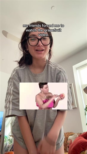 the grapefruit technique fucked me up