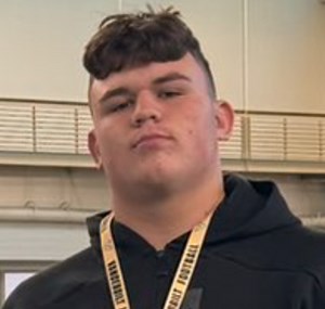 Hudsen Close - Taylor County - Interior Offensive Line