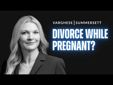 Can I get a divorce while pregnant in Texas? | Ask our Fort Worth Divorce Lawyer