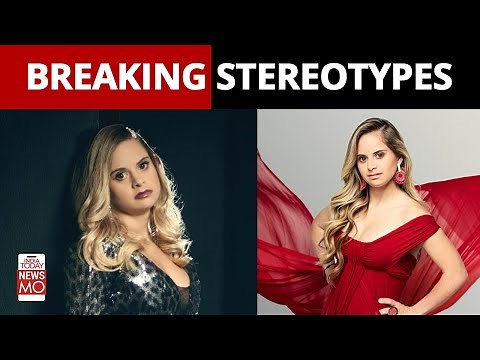 Who is Victoria Secret's New Model with Down Syndrome? | NewsMo