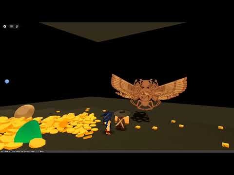 [ROBLOX Block Tales | Chapter 4] Sonic & Calypso VS Final Boss Gameplay