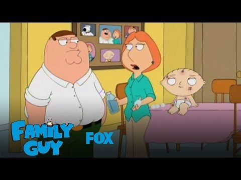 I Have Spoken! | Season 7 | FAMILY GUY