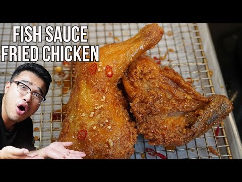 New Era Of FRIED CHICKEN HAS EMERGED - VFC- Vietnamese Fried Chicken