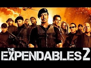 The Expendables 2 - Movie Review by Chris Stuckmann