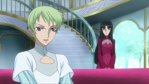 MOBILE SUIT GUNDAM 00 Season 2 | E18 - ENTANGLED YEARNINGS