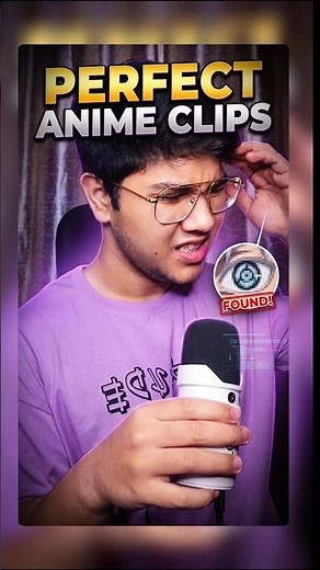 How to get Anime Clips for Edits