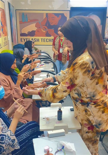 Nail Technician Certification Course Enrollment Now Open