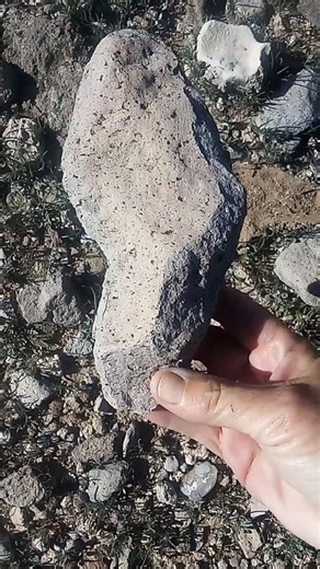 Ancient Stone Age Axe