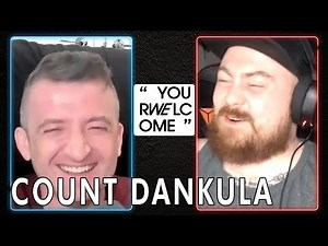 "YOUR WELCOME" with Michael Malice #191: Count Dankula