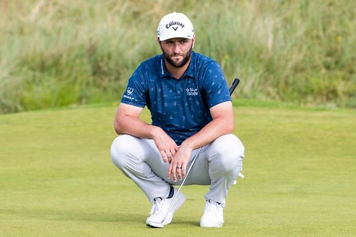 Jon Rahm reveals being born with a club foot is the cause of his famous short backswing