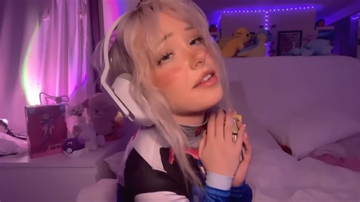 【DOLLBLUSH ASMR】动漫展后与你独处聊天