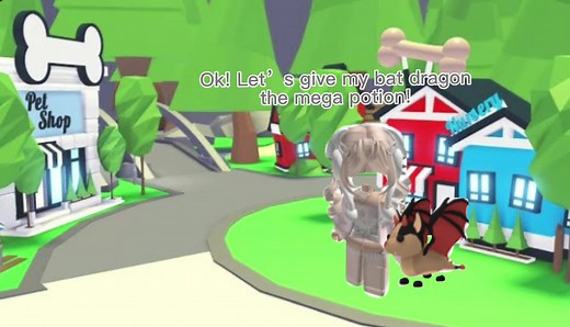 adopt me stories on TikTok