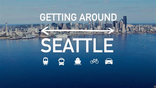 There are SO many ways to get around Seattle! Keeping track of all...