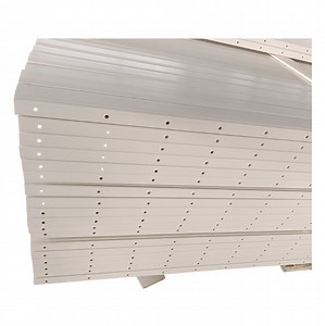 [Hot Item] Primed Painted Shutter Component Wood Window Frame