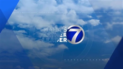 Rain this afternoon around Omaha. Radar: www.ketv.com/radar | Bill Randby KETV